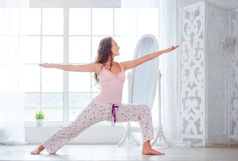 Übungen fir déi ganz Muskelgrupp