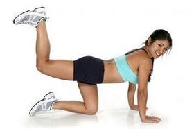 voll Kierper Gewiicht Verloscht Übungen