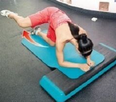 wéi Gewiicht ze verléieren mat Übung