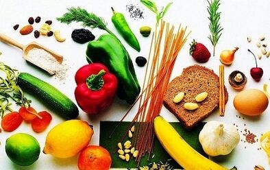 Diät fir Gewiichtsverloscht doheem