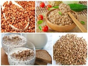 Buckwheat Diät