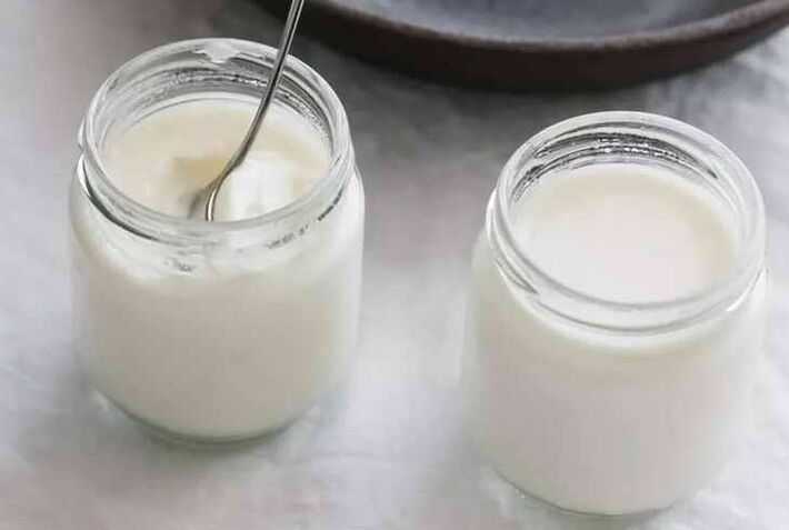 Natierlech Joghurt ass en erlaabt Produkt vun der Attack Phase